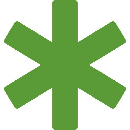 asterisk